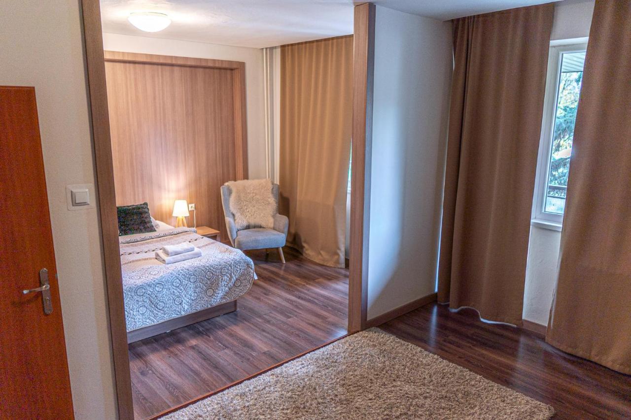 Hotel Garni Považská Bystrica المظهر الخارجي الصورة